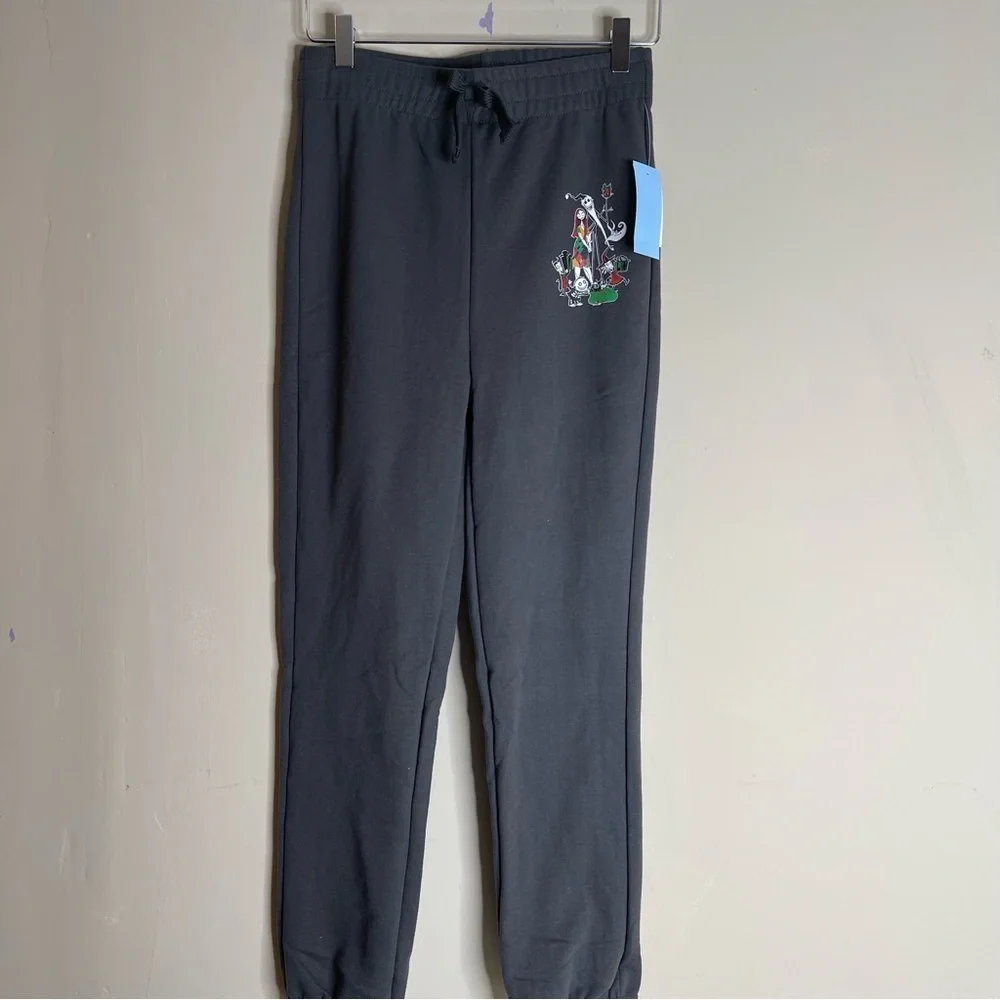Disney nightmare before Christmas youth sweats